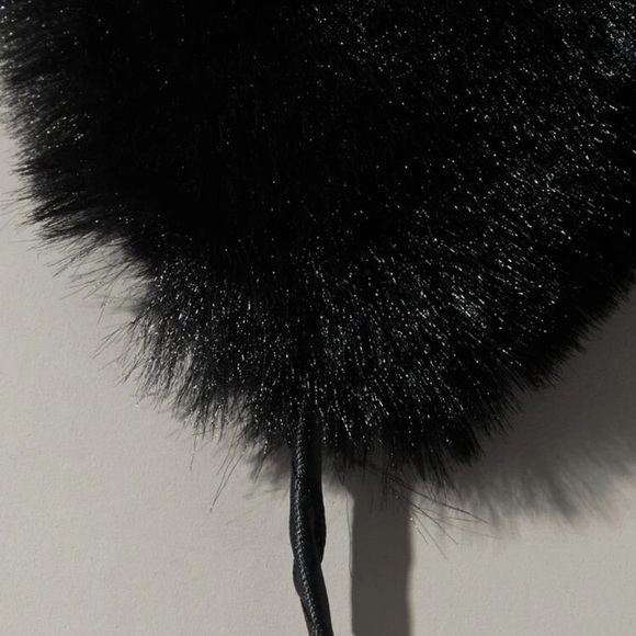 ? Adorable Super Soft Super Fuzzy Furry Kitty Cat Fox Ear Headband Headdress main image 4